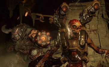 Кибердемон и ревенант