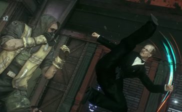 Batman: Arkham Knight_Alfred