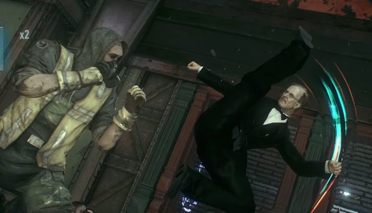 Batman: Arkham Knight_Alfred