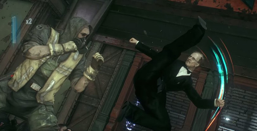 Batman: Arkham Knight_Alfred