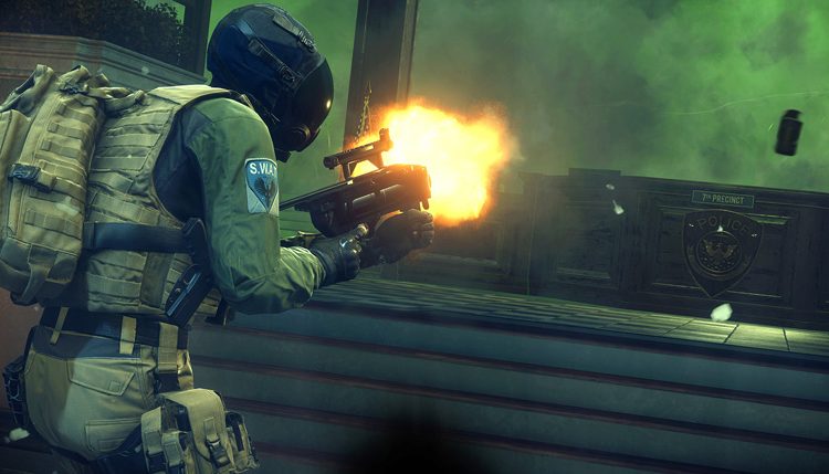Battlefield Hardline DLC Грабеж