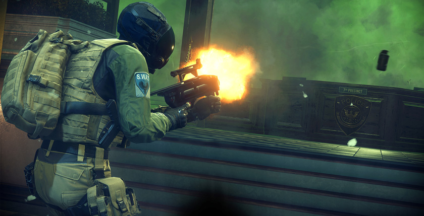 Battlefield Hardline DLC Грабеж