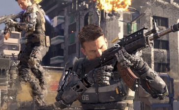 бета Black Ops 3