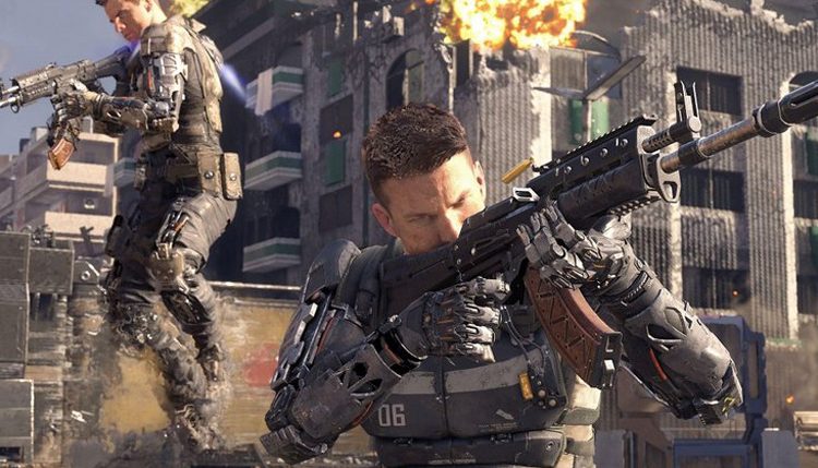 бета Black Ops 3