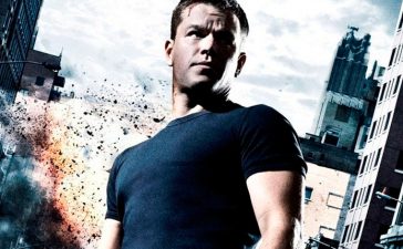 Джейсон Борн