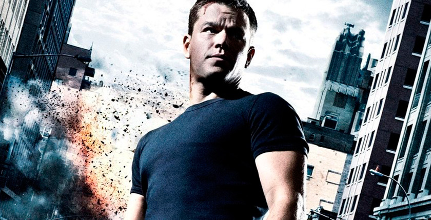 Джейсон Борн