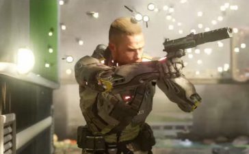 Call of Duty: Black Ops 3