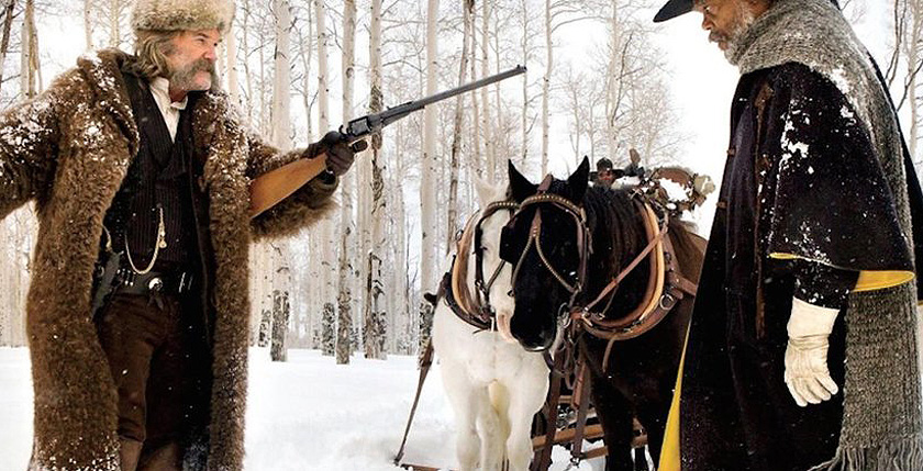 Омерзительная восьмерка