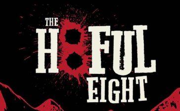 Омерзительная восьмерка трейлер