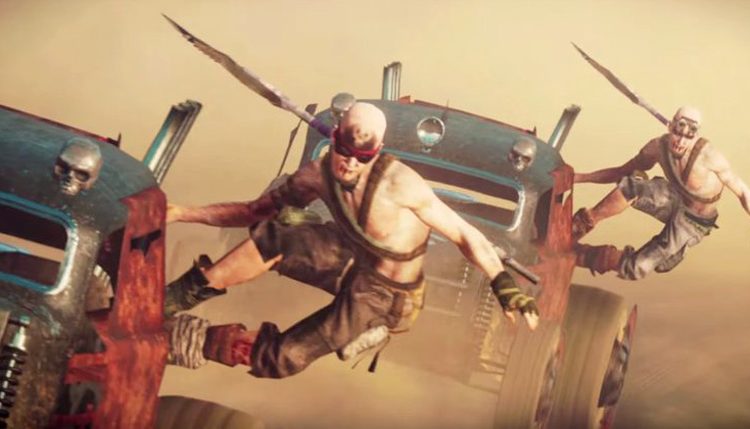 Mad Max friki