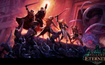 Pillars of Eternity