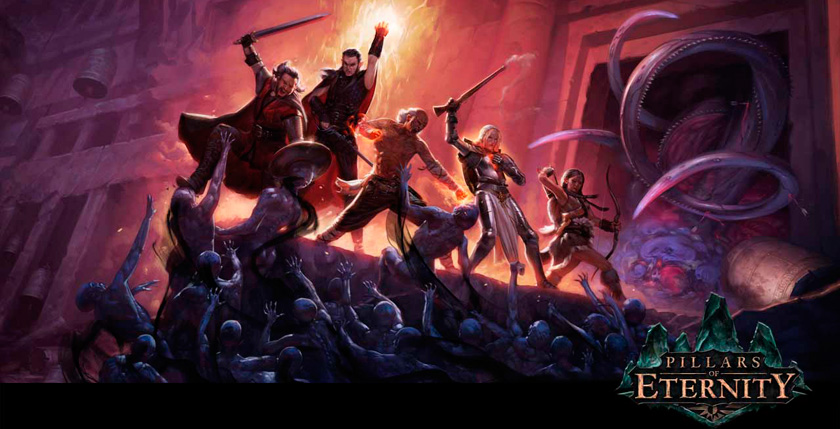 Pillars of Eternity