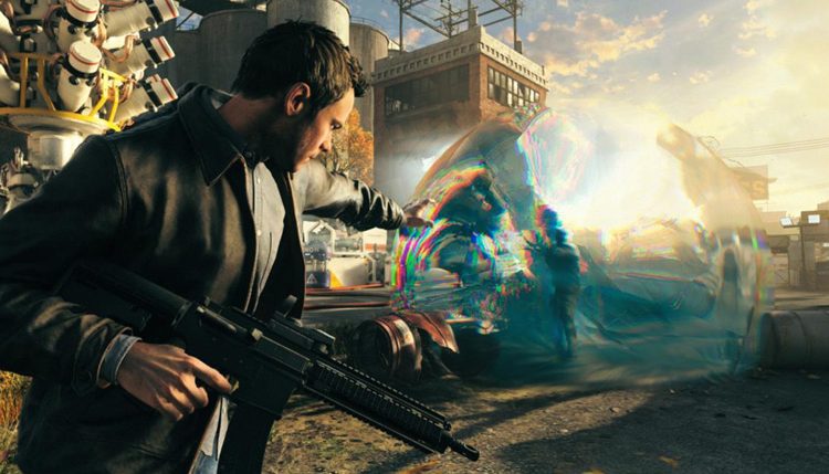 quantum break