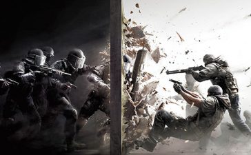 Rainbow Six Siege