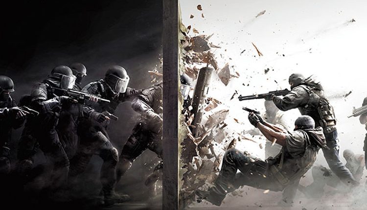 Rainbow Six Siege