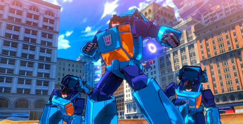 Трансформеры