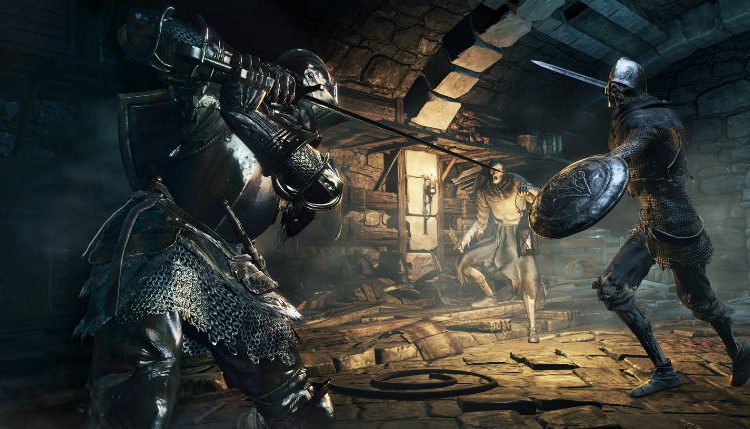 Dark Souls 3