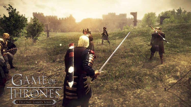 Game of Thrones A Telltale Games Series