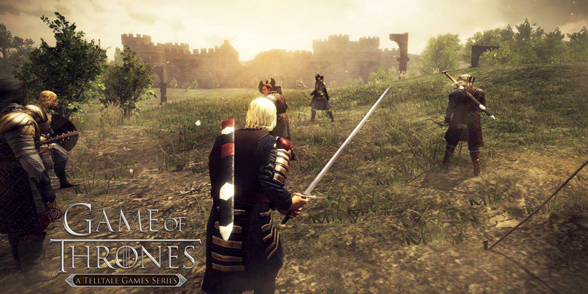 Game of Thrones A Telltale Games Series