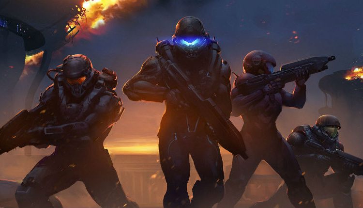 Halo 5: Guardians