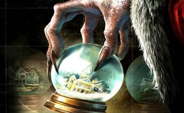 Крампус дата выхода