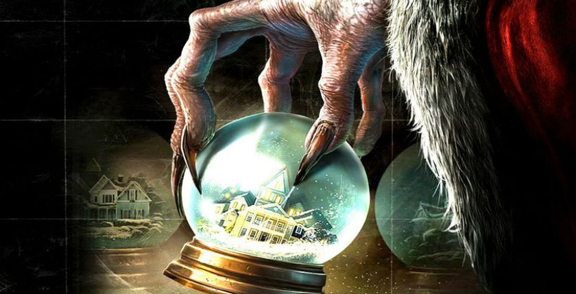 Крампус дата выхода