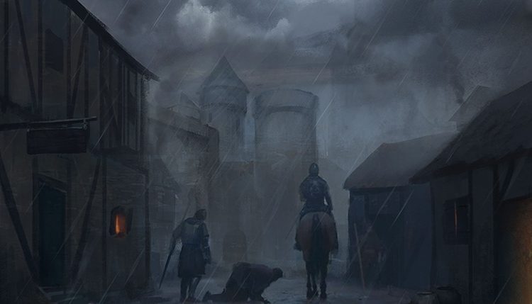Legends of Eisenwald