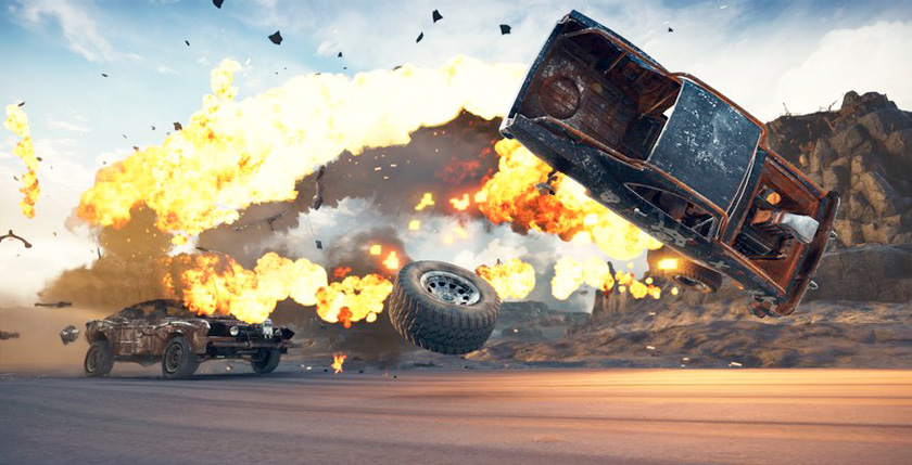 Безумный Макс