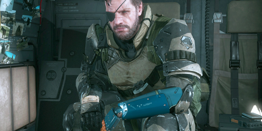 Metal Gear Solid 5: The Phantom Pain