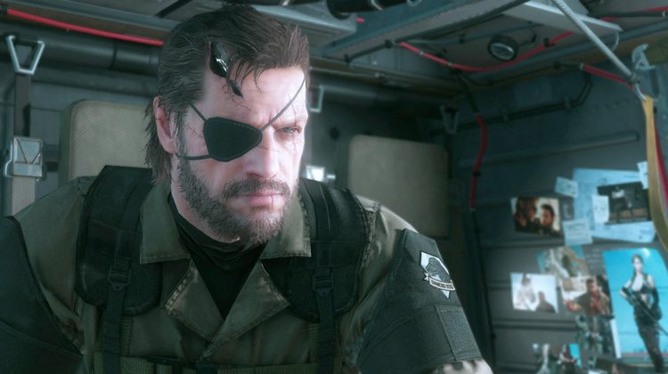 Metal Gear Solid 5: The Phantom Pain