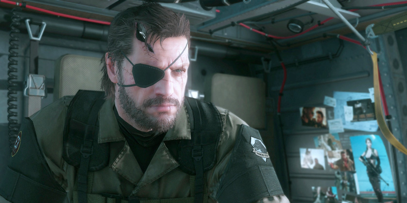 Metal Gear Solid 5: The Phantom Pain