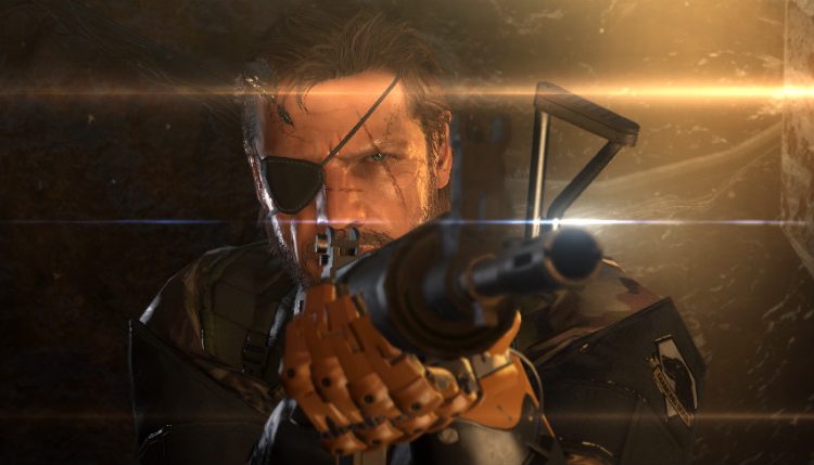 Metal Gear Solid 5: The Phantom Pain