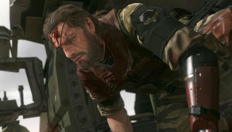 Metal Gear Solid 5: The Phantom Pain