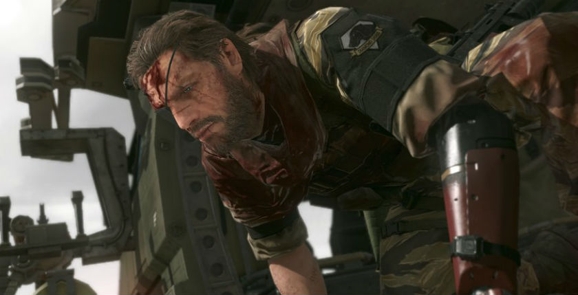 Metal Gear Solid 5: The Phantom Pain