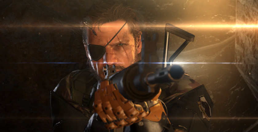 Metal Gear Solid 5: The Phantom Pain