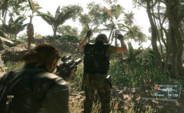 Metal Gear Solid 5: The Phantom Pain