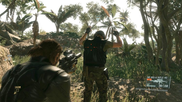 Metal Gear Solid 5: The Phantom Pain