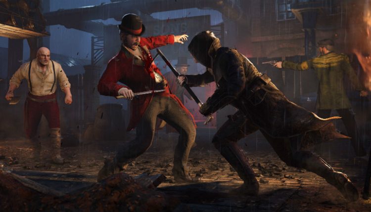 Скриншот Assassin's Creed: Syndicate