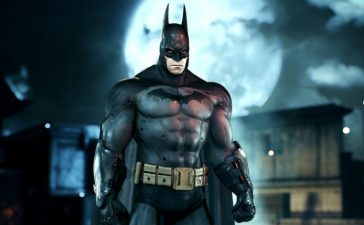 Скриншот Бэтмэн