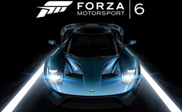 скриншот forza motorsport 6