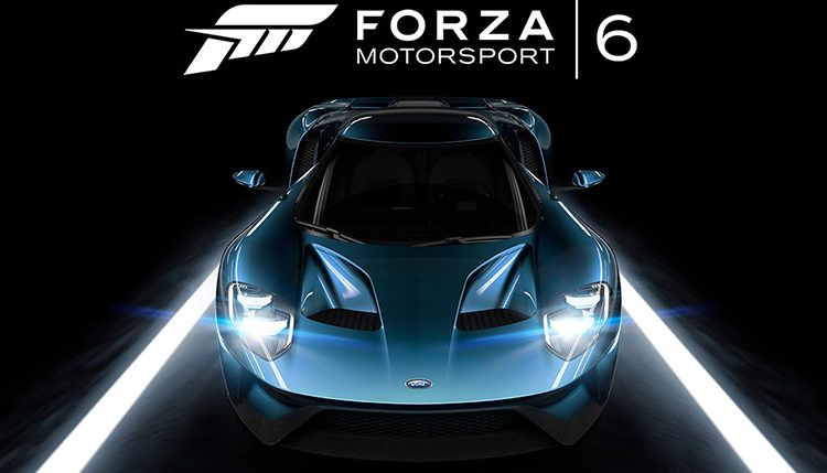 скриншот forza motorsport 6