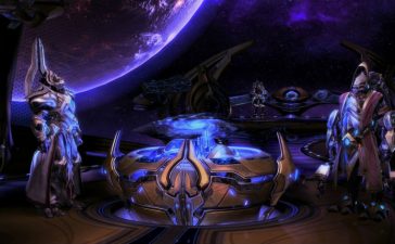 Starcraft 2: Legacy of the Void
