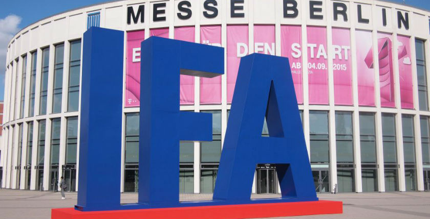 Выставка IFA 2015