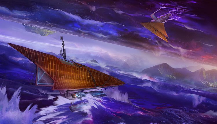 Anchors in the Drift