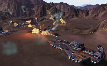 Ashes of the Singularity