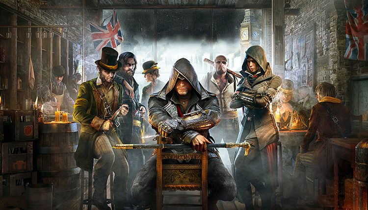 Assassin's Creed Syndicate