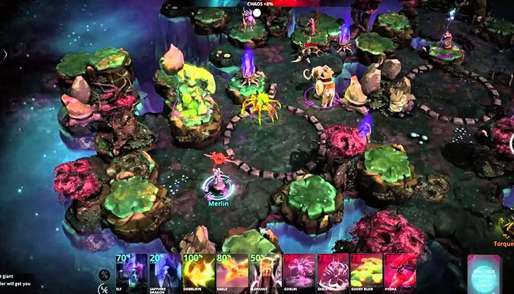 Chaos Reborn