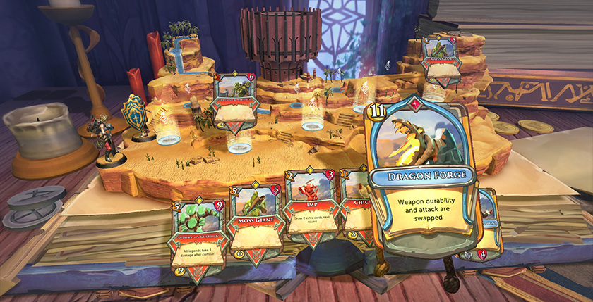 Chronicle: RuneScape Legends