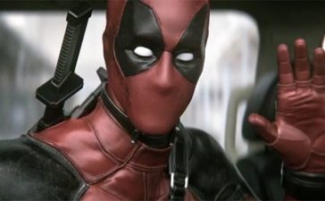 Обложка - Deadpool