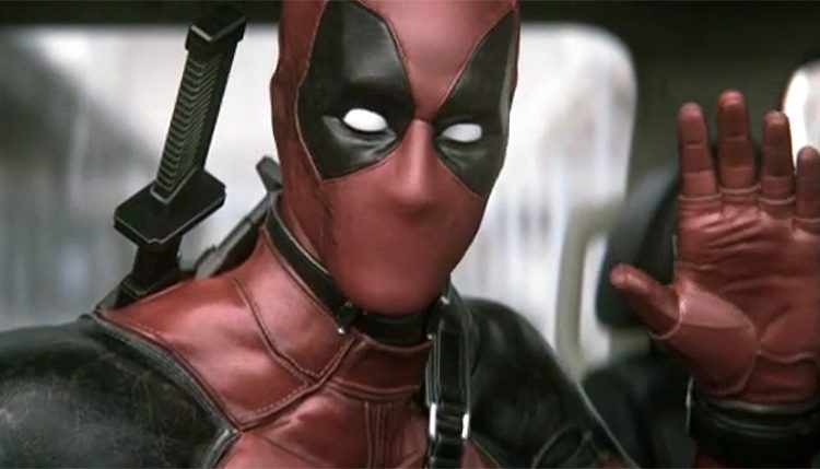 Обложка - Deadpool